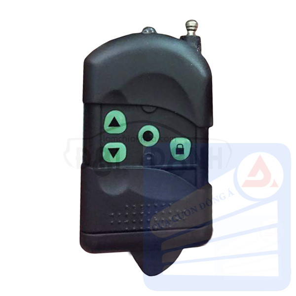 Làm remote cửa cuốn Newstar