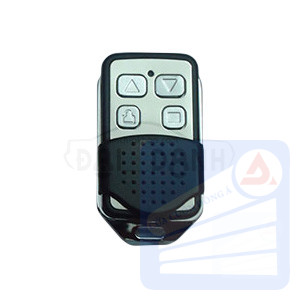 Remote cửa cuốn TEC, Tecdoor Inox