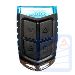 Làm remote cửa cuốn MasterDoor