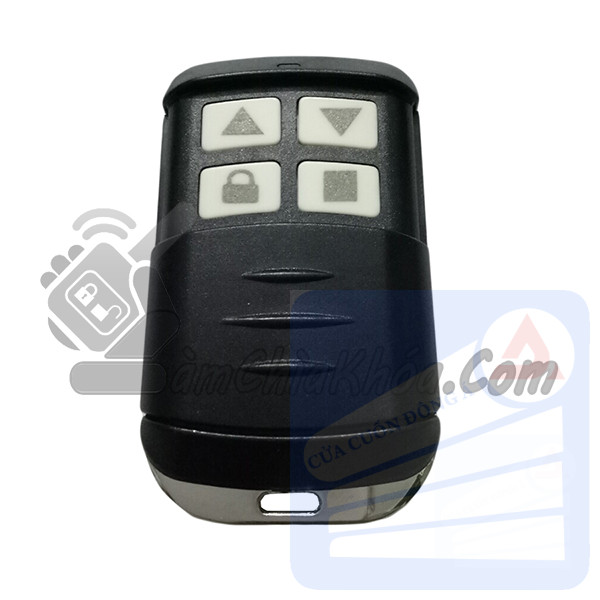Remote cửa cuốn TEC, Tecdoor Inox