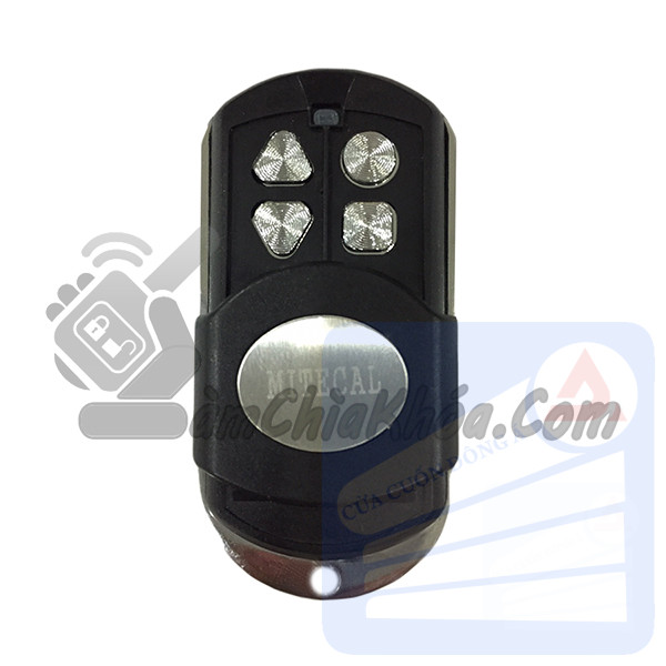 Làm chìa khóa cửa cuốn Mitecal