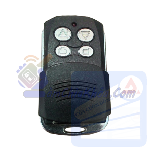 Làm remote cửa cuốn Mitecal