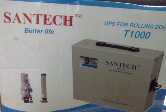 lưu điện santech T1000