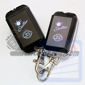 Remote cửa cuốn 3s Door 206