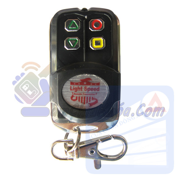 Remote cửa cuốn MitaDoor, CH-S89