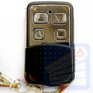 chìa khóa remote cửa cuốn Newmatic, HG, Tec