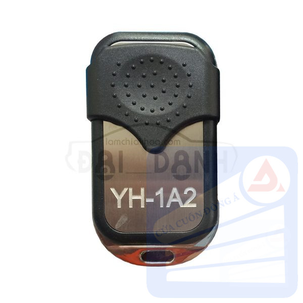 Remote cửa cuốn YH-1A2 mã nhãy