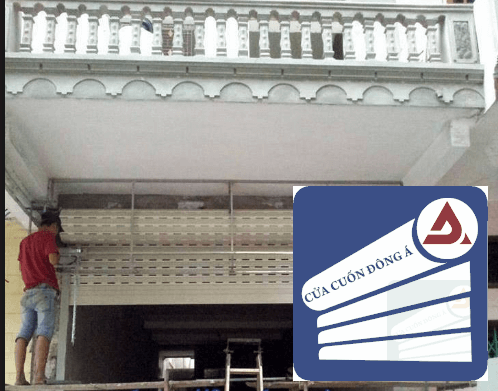 Thợ sửa cửa cuốn tại huyện Bình Chánh