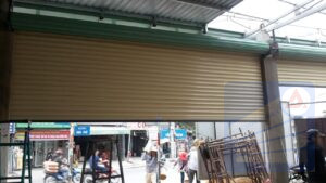 sửa chữa cửa cuốn tại nhà phường 11 Gò Vấp