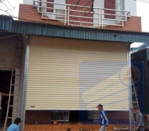 Sửa cửa cuốn tại phường 7 Quận Gò Vấp giá rẻ