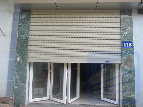Sửa chữa cửa cuốn phường 2 Quận Bình Thạnh