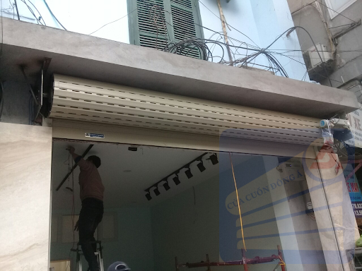 sửa cửa cuốn quận Thủ Đức