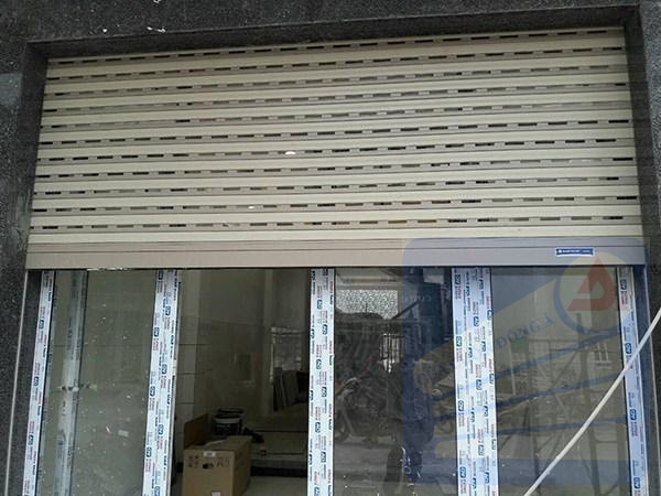 sửa cửa cuốn Củ Chi