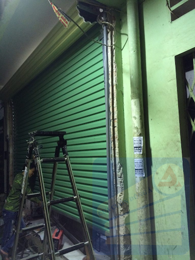 sửa cửa cuốn quận 12